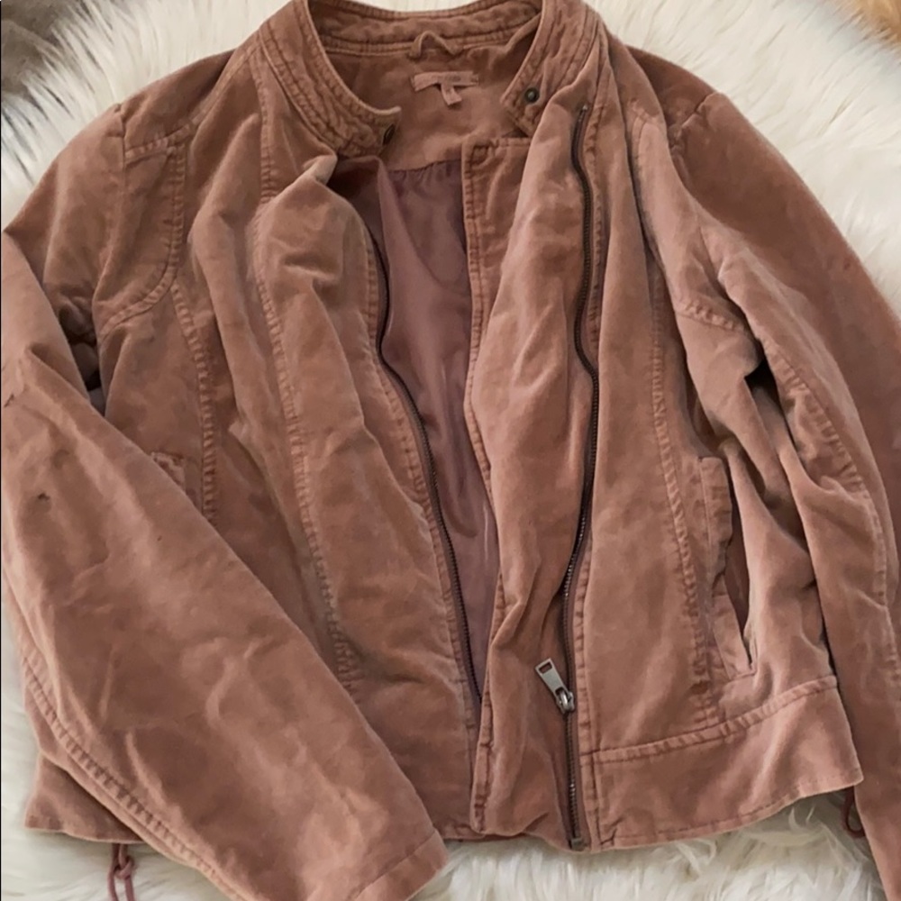 Bomber jacket